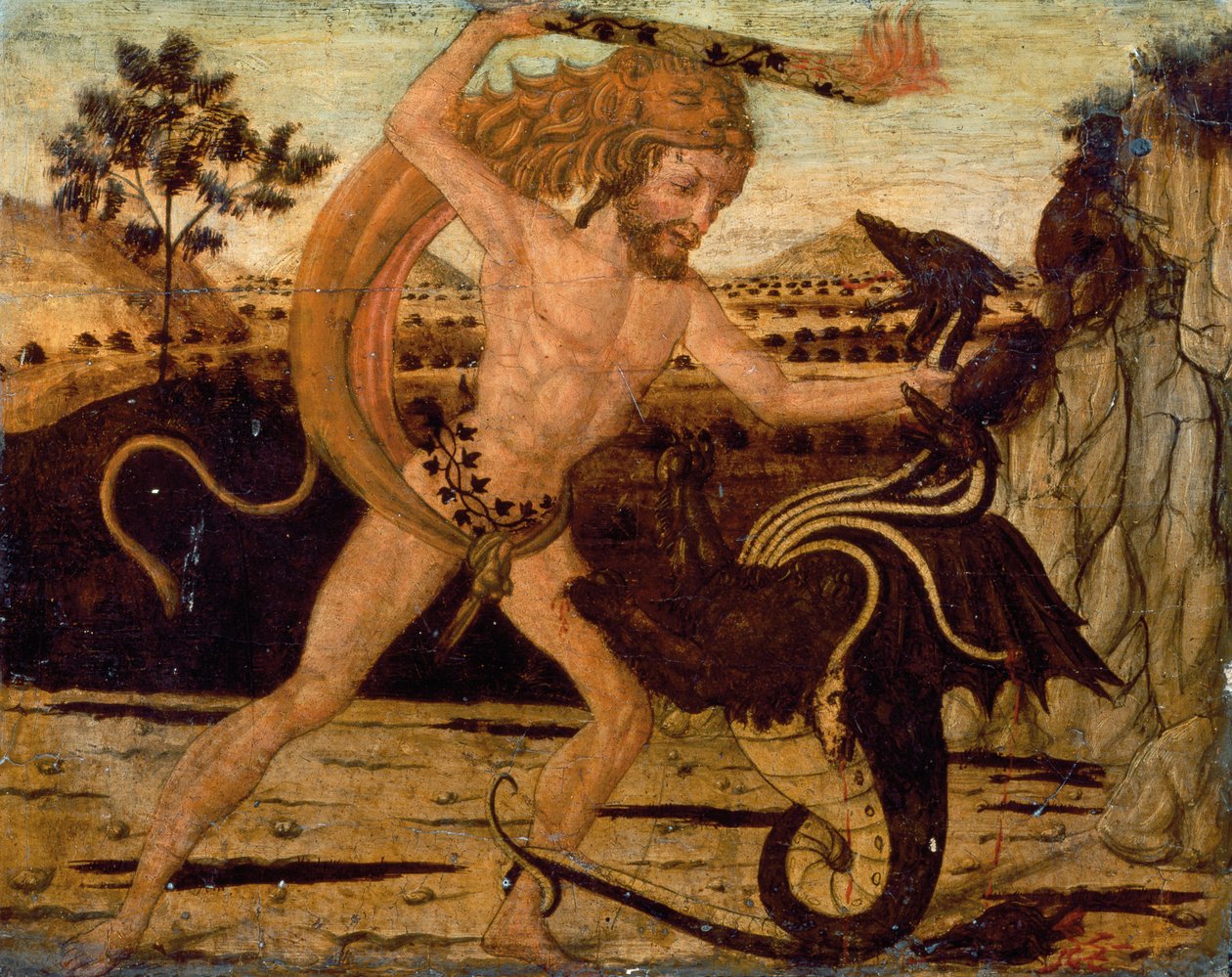 Cassone testate - Giovanni Di Ser Giovanni Guidi
