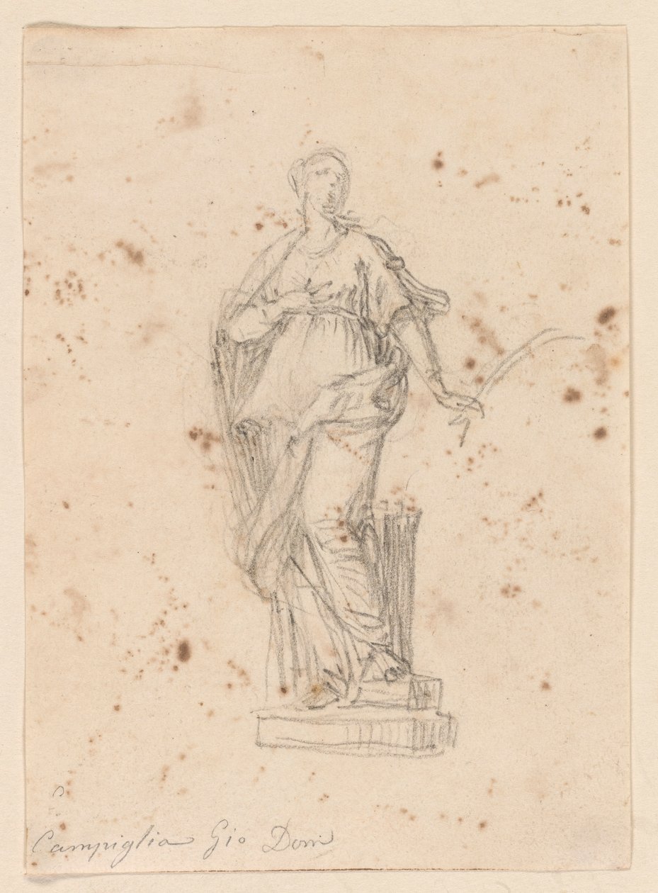 Statue d
