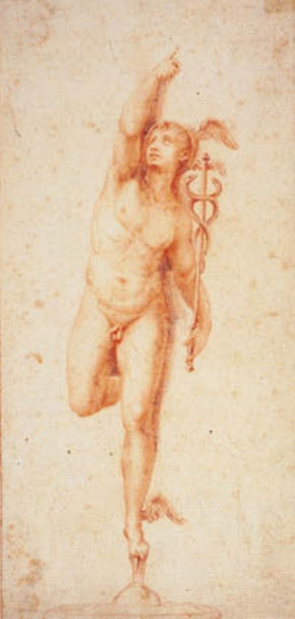 Le Mercure des Médicis d