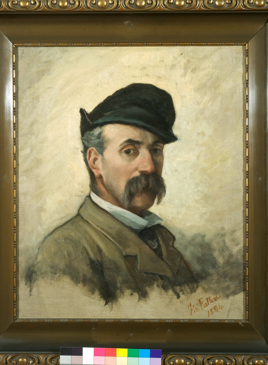 Image inconnue - Giovanni Fattori