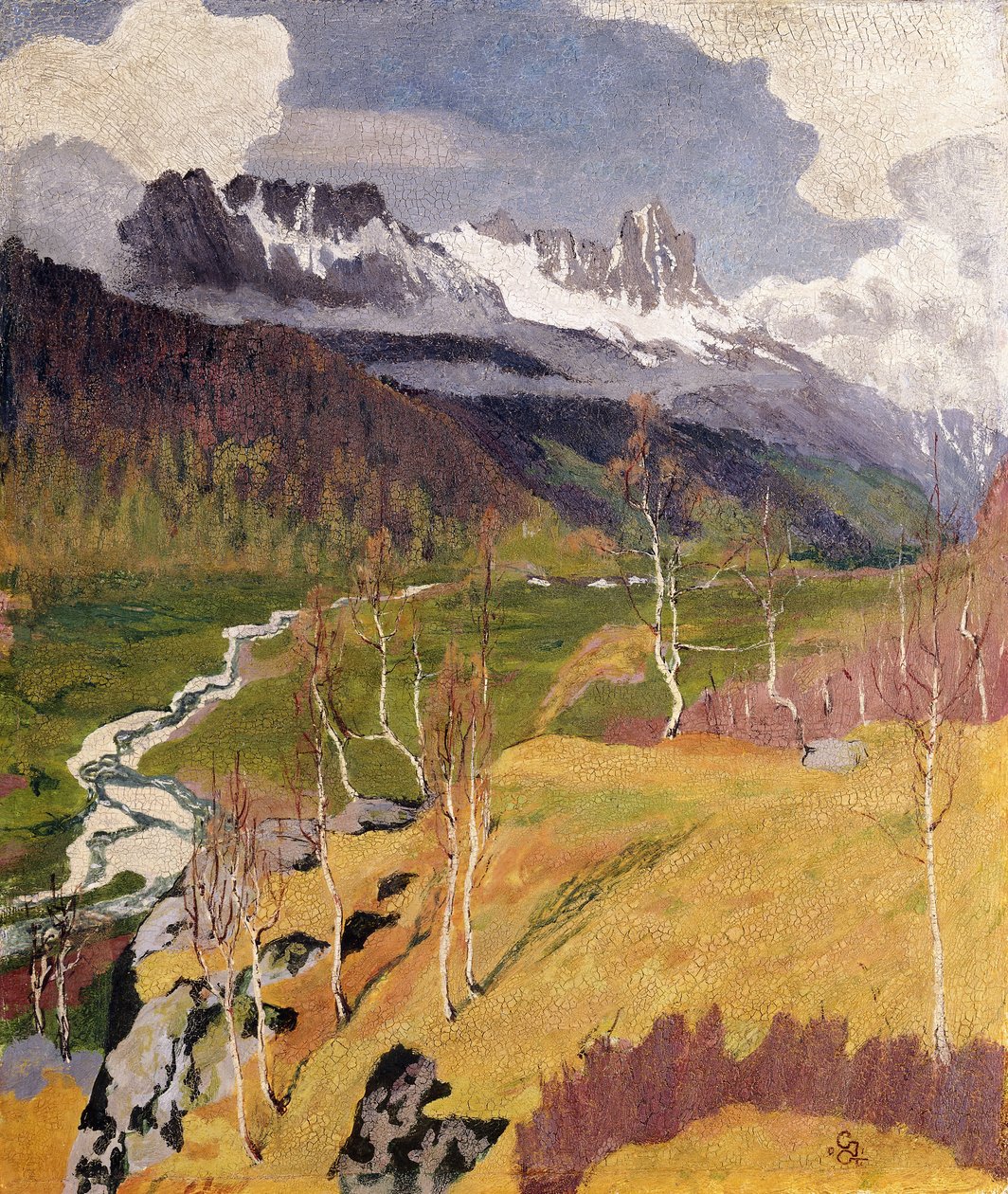 Paysage d