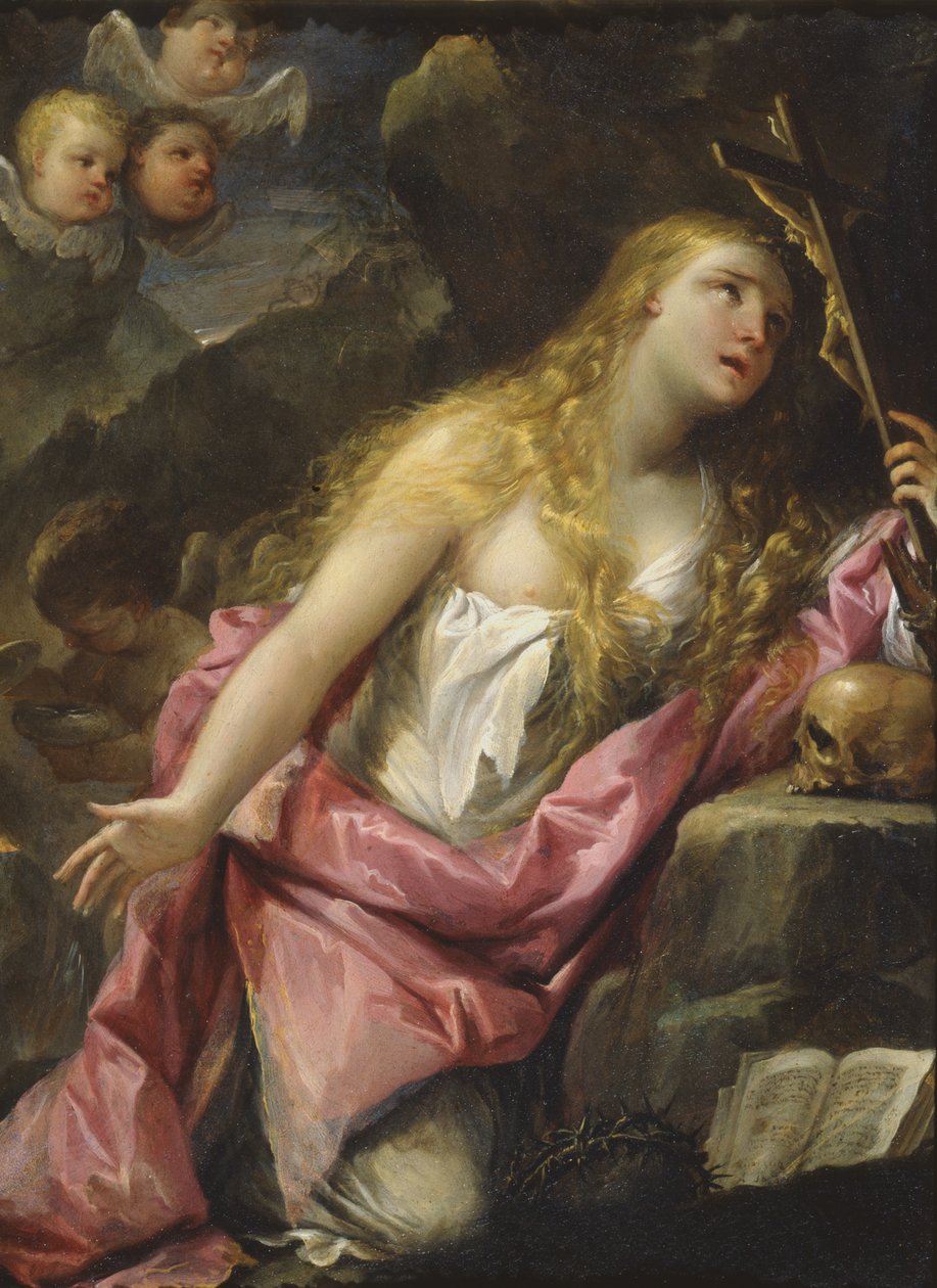 Image inconnue - Giovanni Gioseffo da Sole