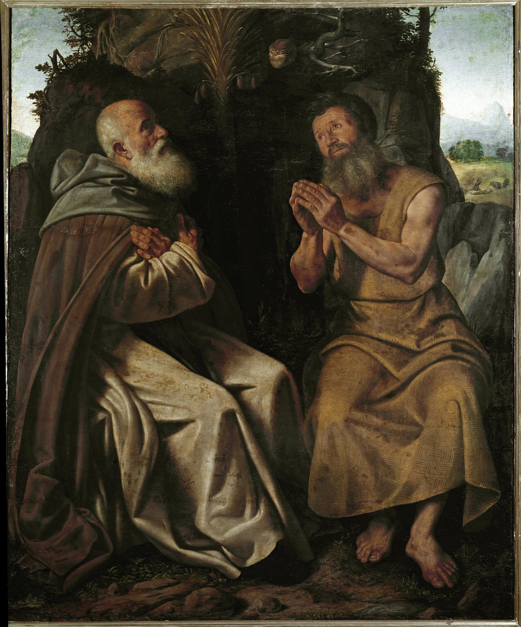 Saint Antoine l