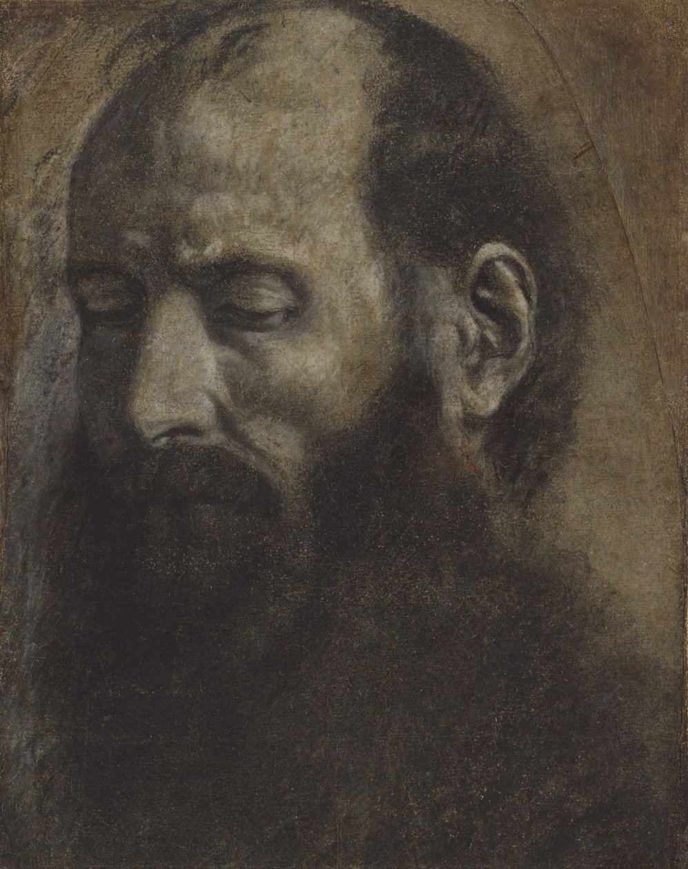 Saint Paul - Giovanni Girolamo Savoldo