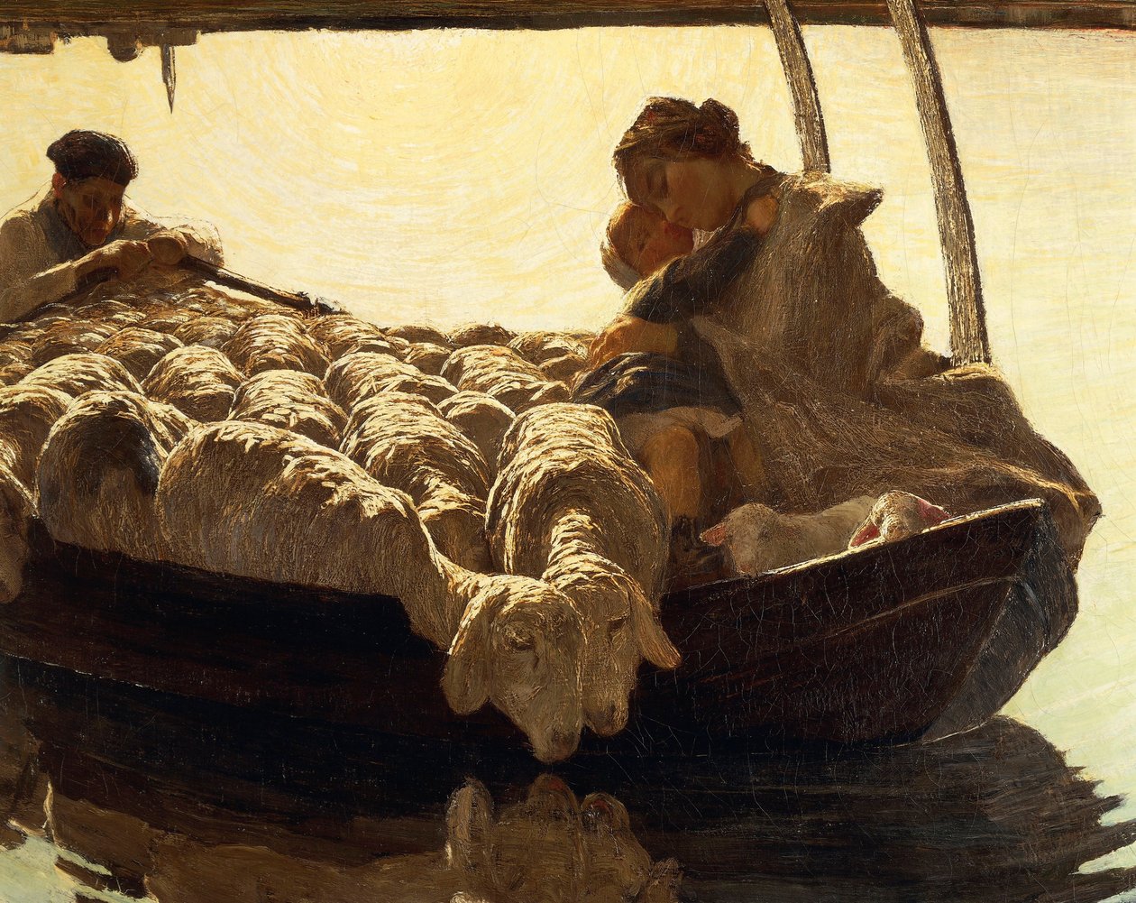 Ave Maria - Giovanni Segantini