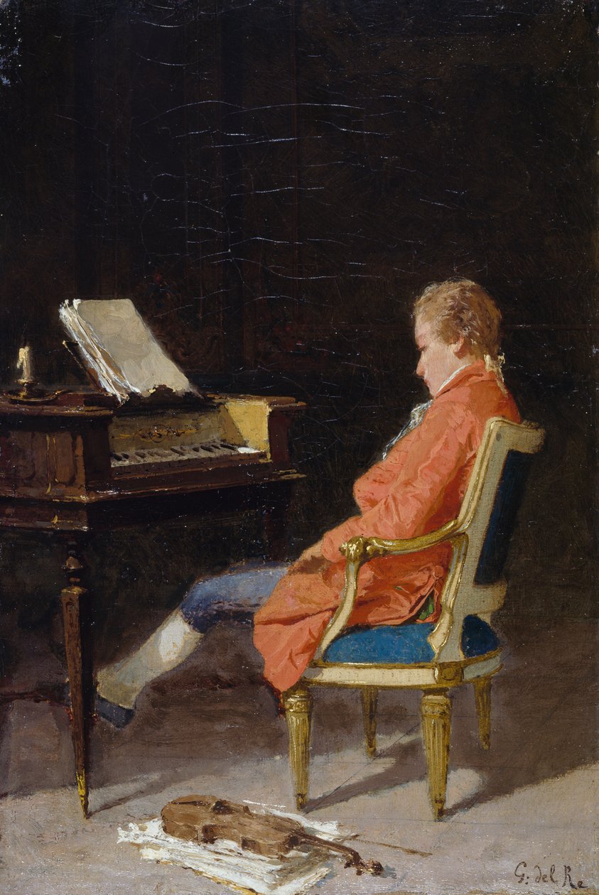 Mozart - Giovanni del Re