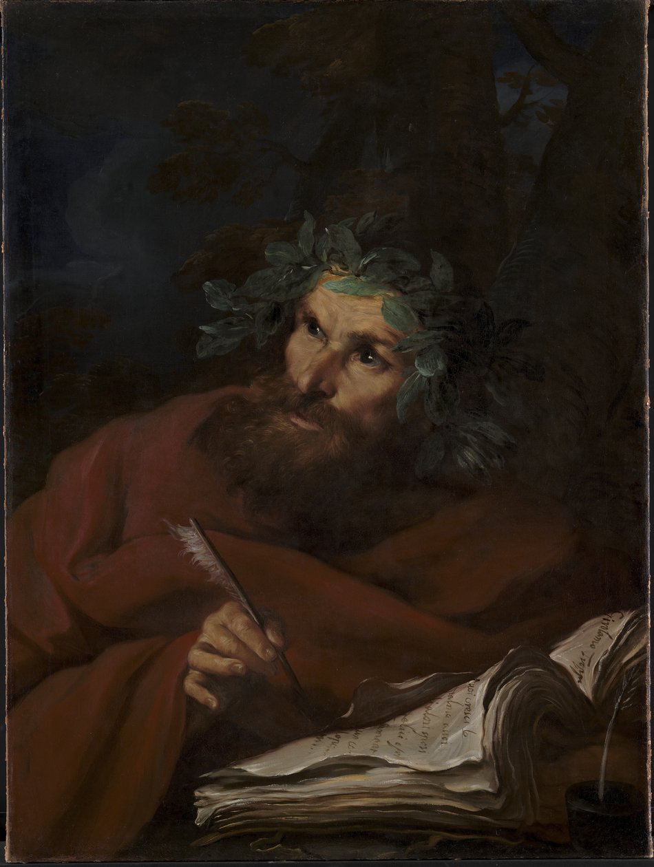 Virgile - Girolamo Troppa