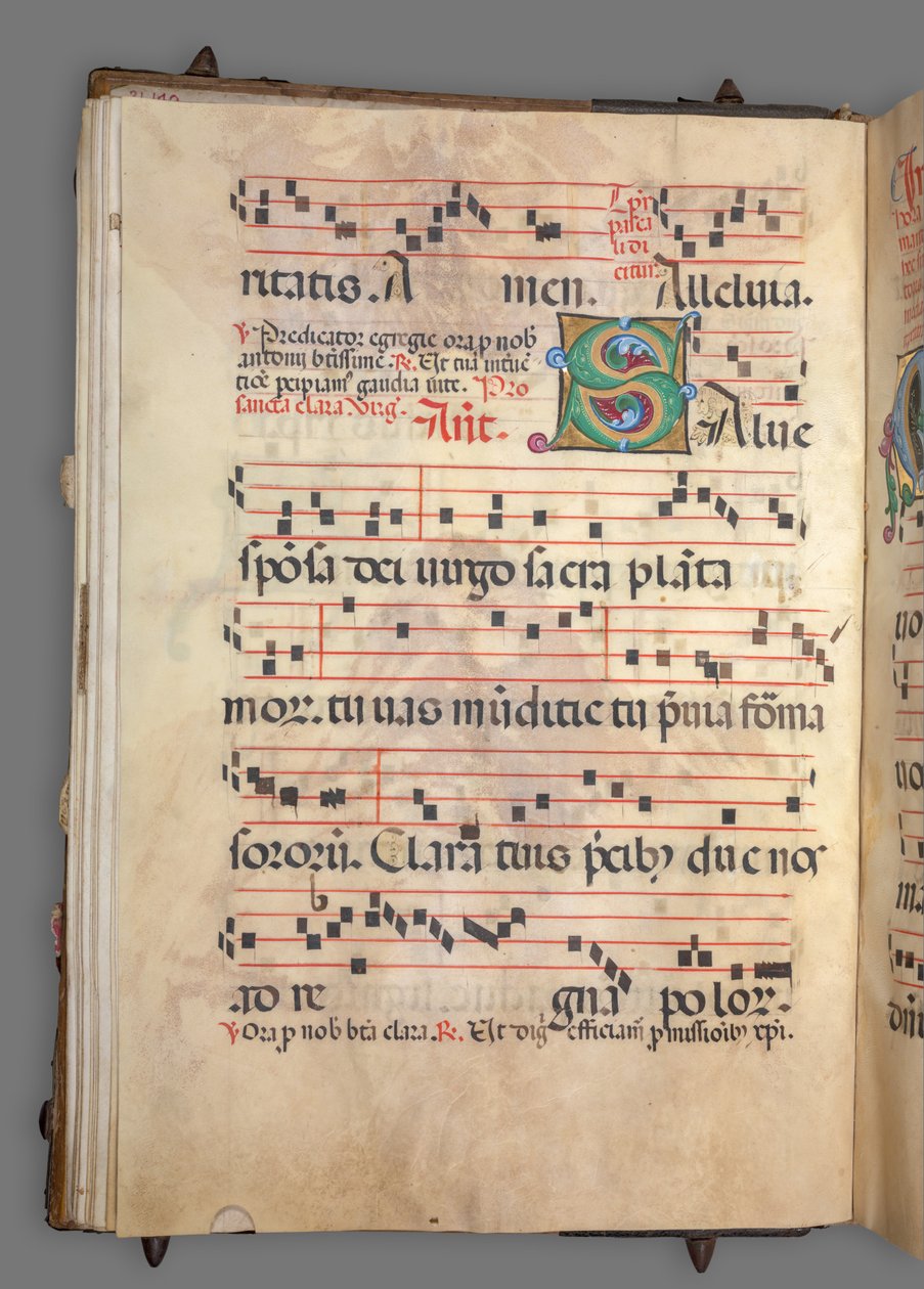Graduelle - Girolamo dai Libri