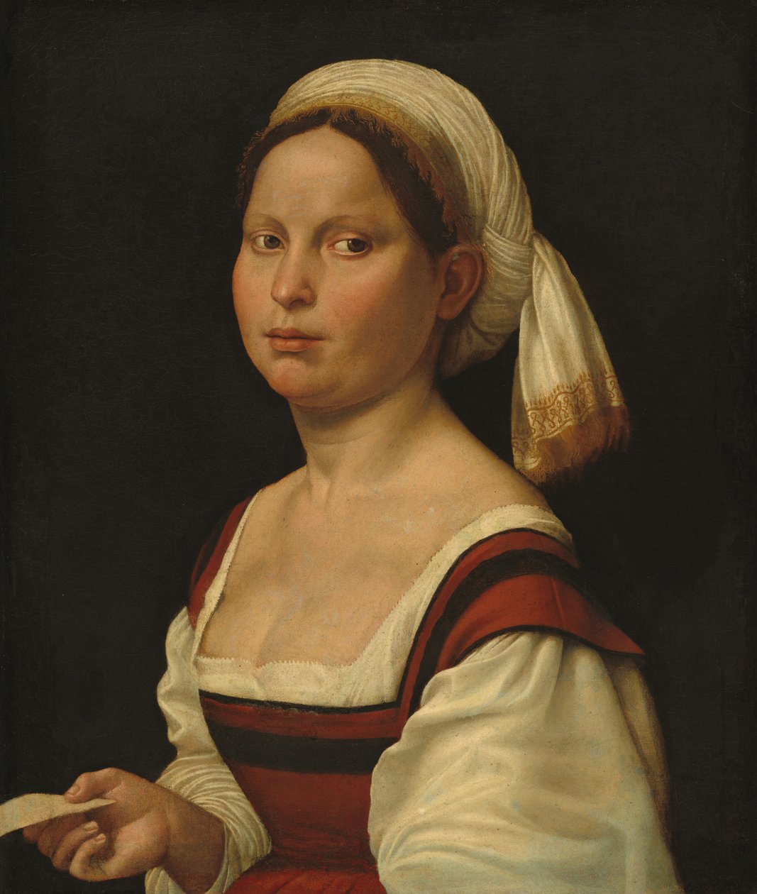Portrait d