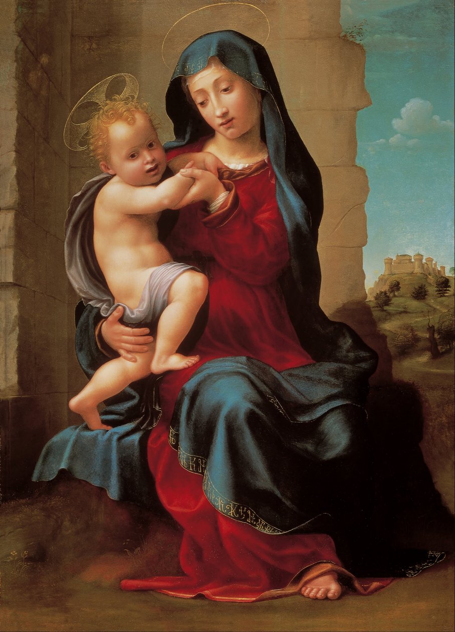 Vierge à l