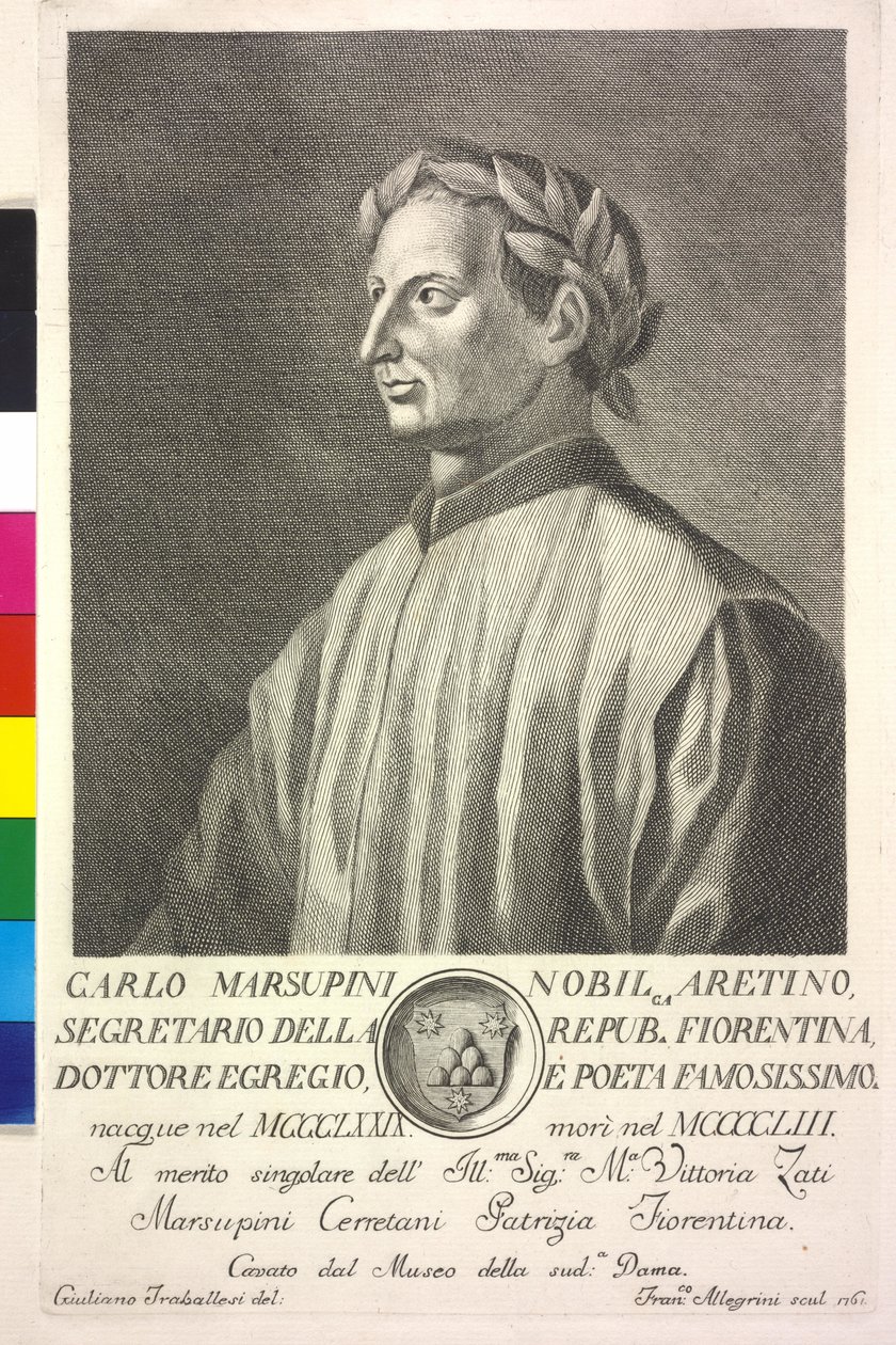 Carlo Marsuppini - Giuliano Traballesi