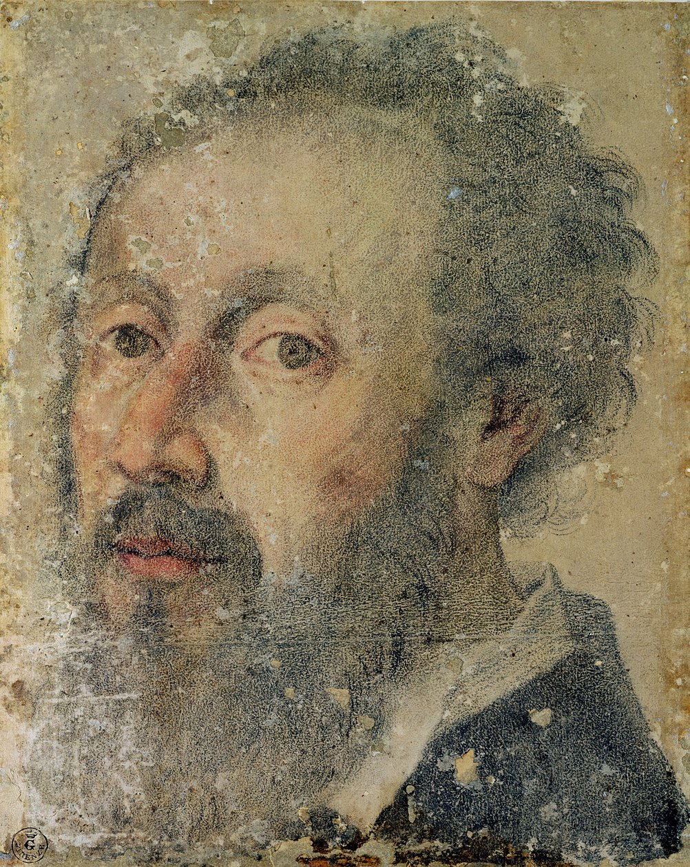Autoportrait - Giulio Romano