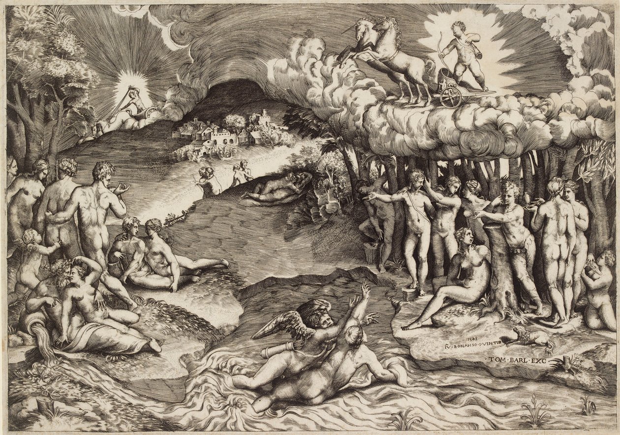Le Triomphe de l