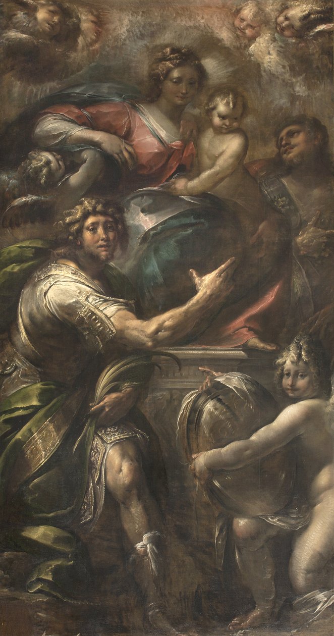 Image inconnue - Giulio Cesare Procaccini