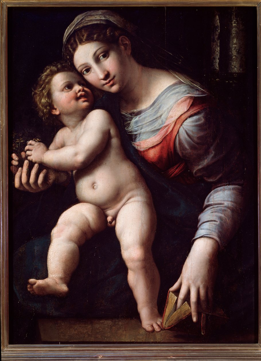 Vierge à l