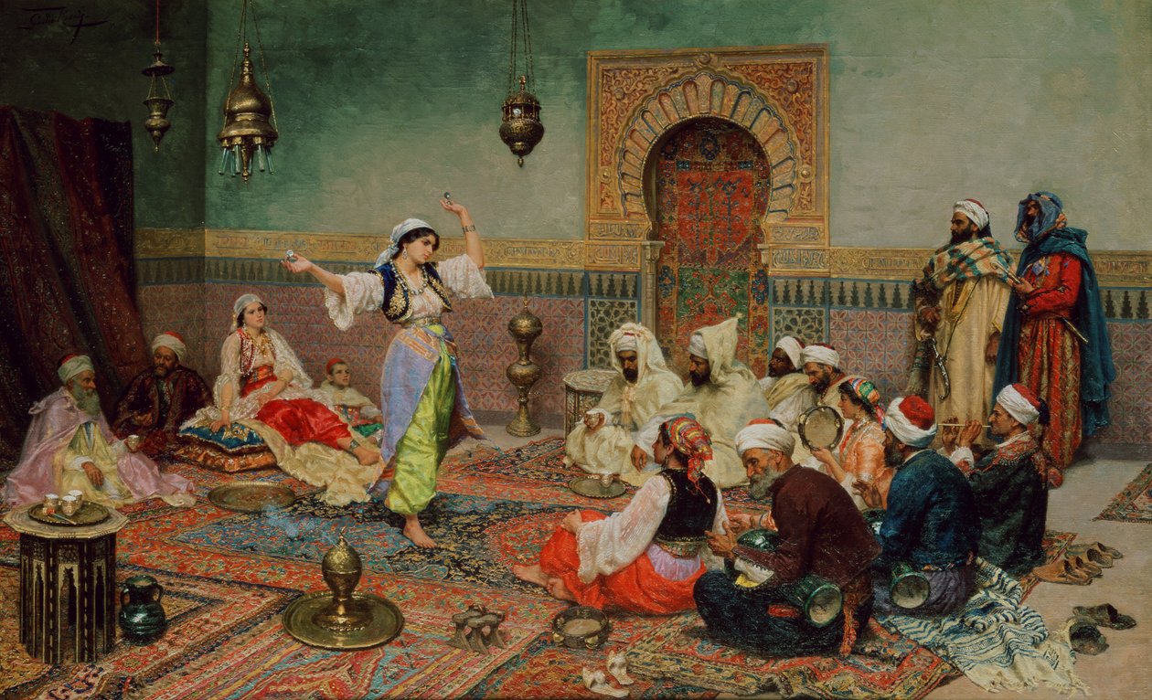 Image inconnue - Giulio Rosati