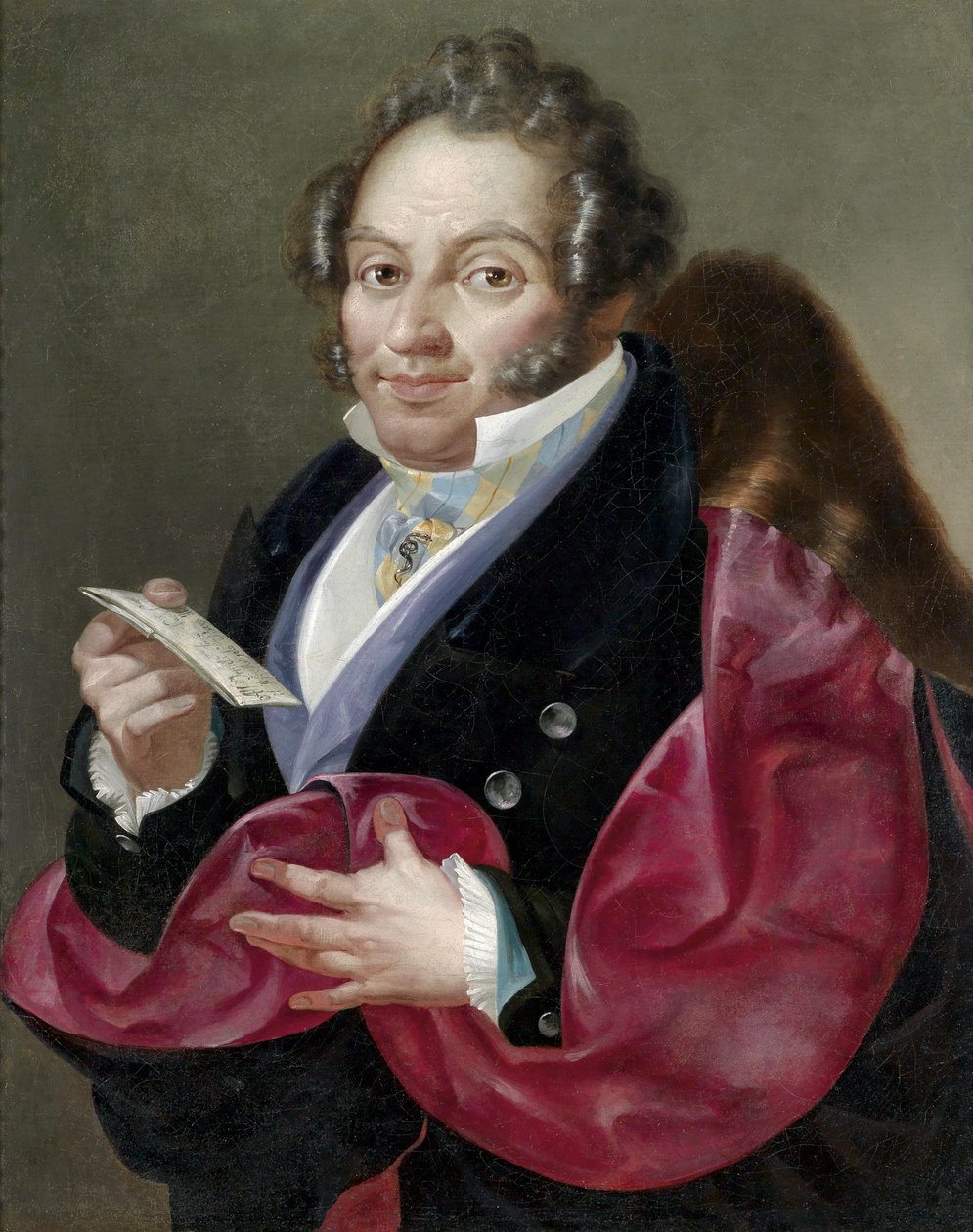 Portrait d