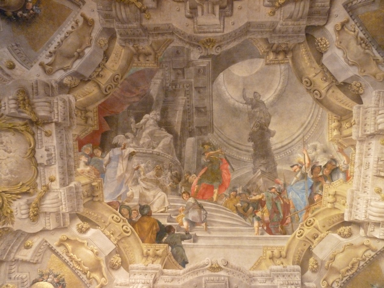 Pinacothèque Nationale au Palazzo Pepoli Campogrande - Giuseppe Crespi