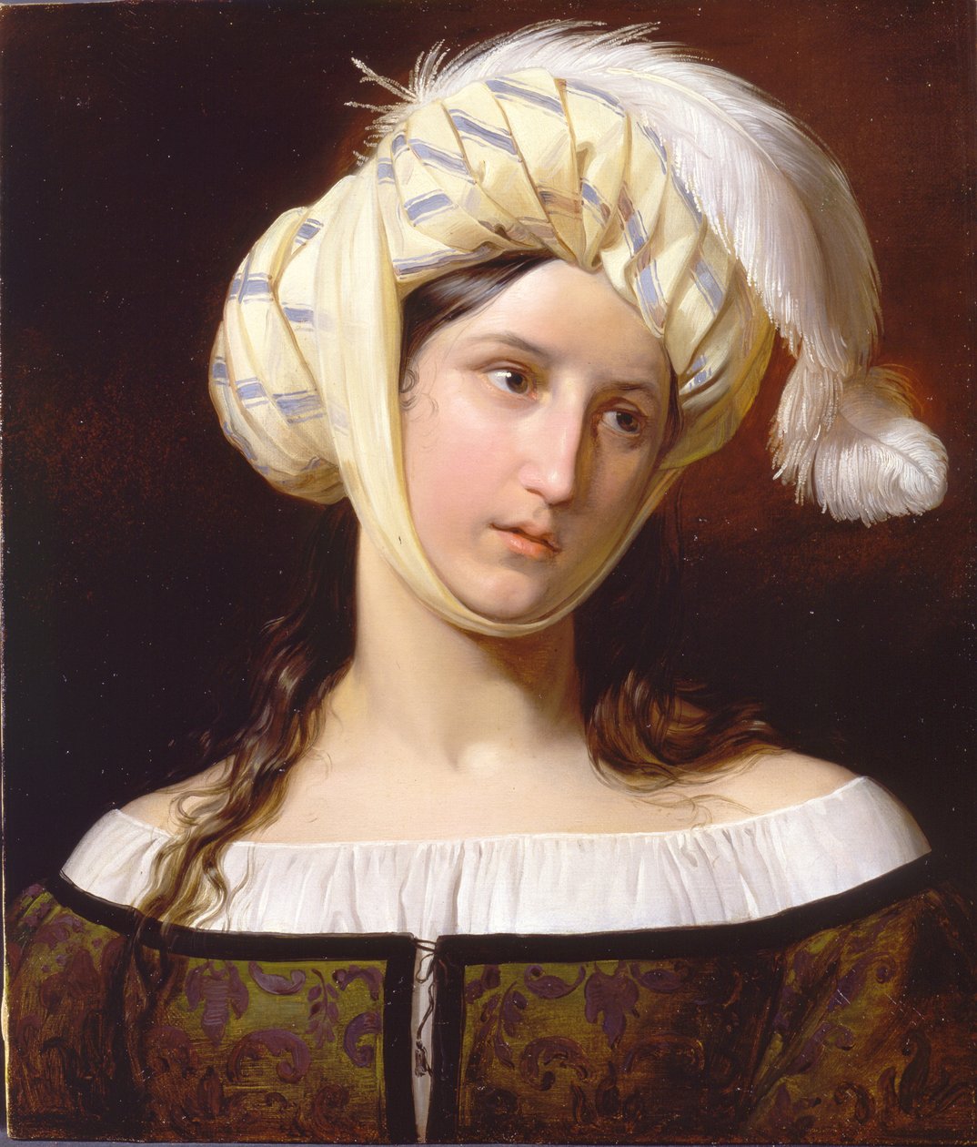 Rebecca - Giuseppe Molteni