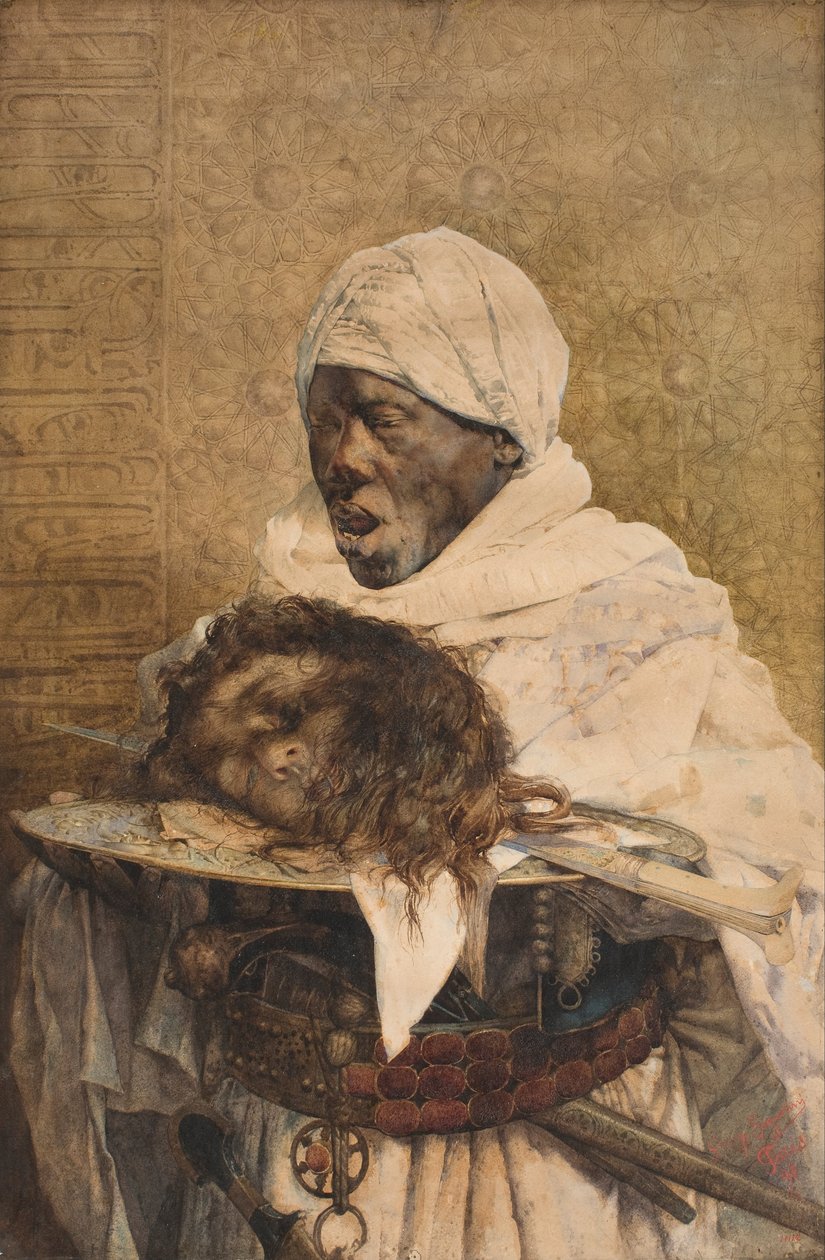 Justice au Maroc - Giuseppe Signorini
