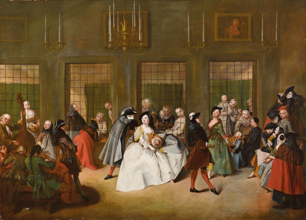 Le Parlatorium - Giuseppe de Gobbis