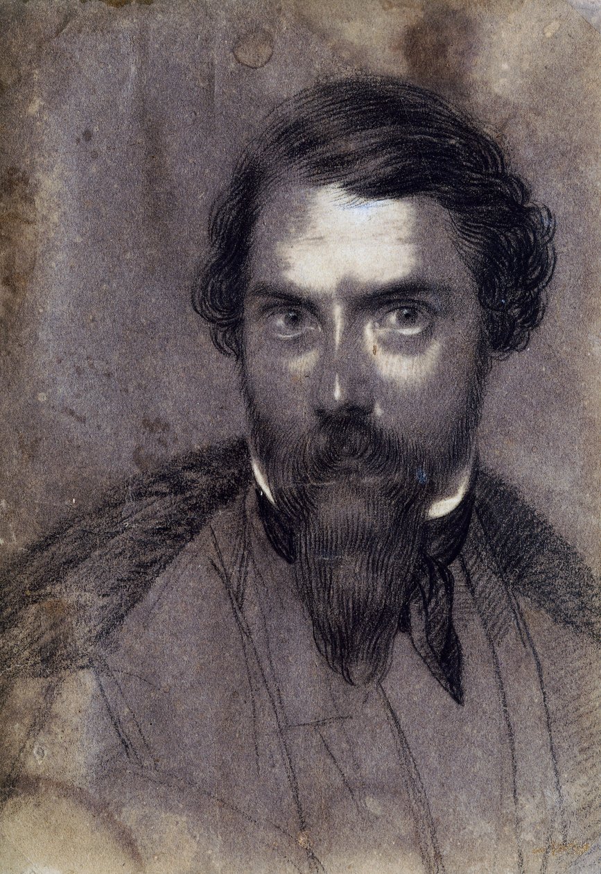Autoportrait - Giuseppe Baldini