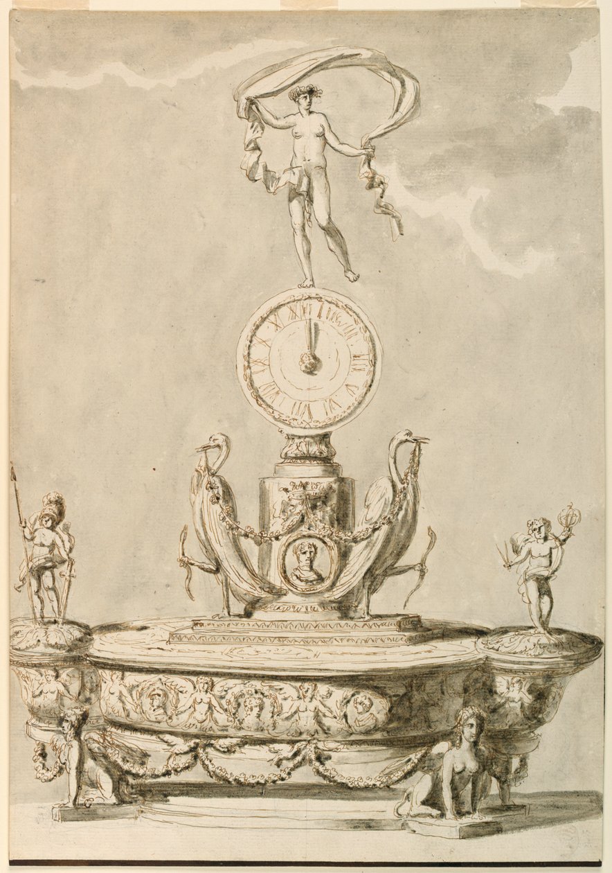Encrier - Giuseppe Barberi