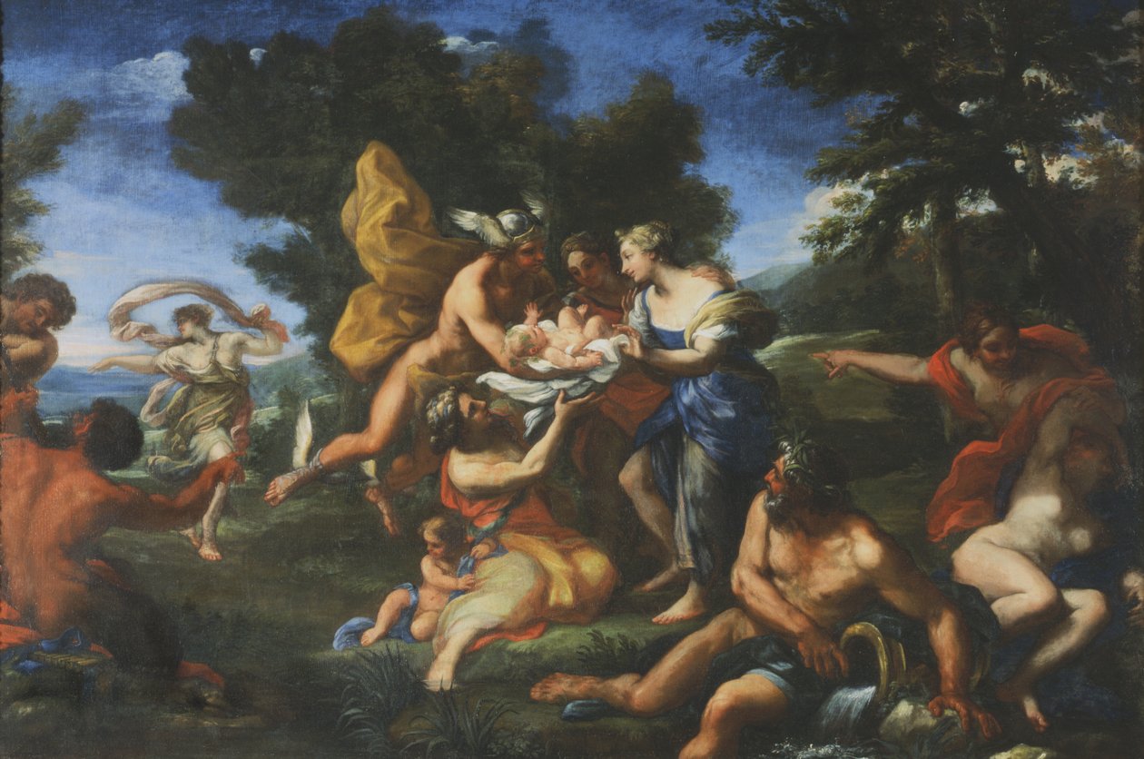 Image inconnue - Giuseppe Bartolomeo Chiari