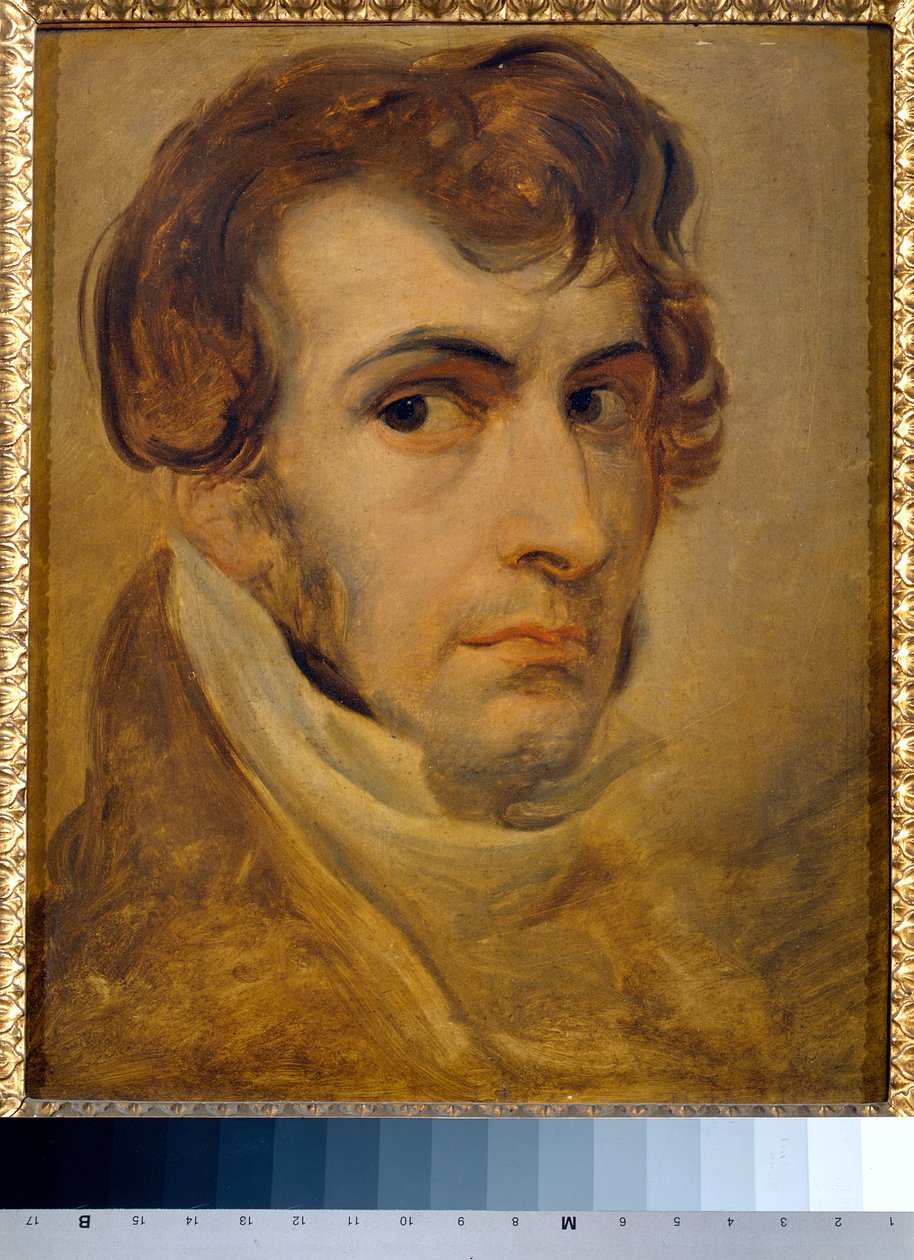 Autoportrait - Giuseppe Bossi