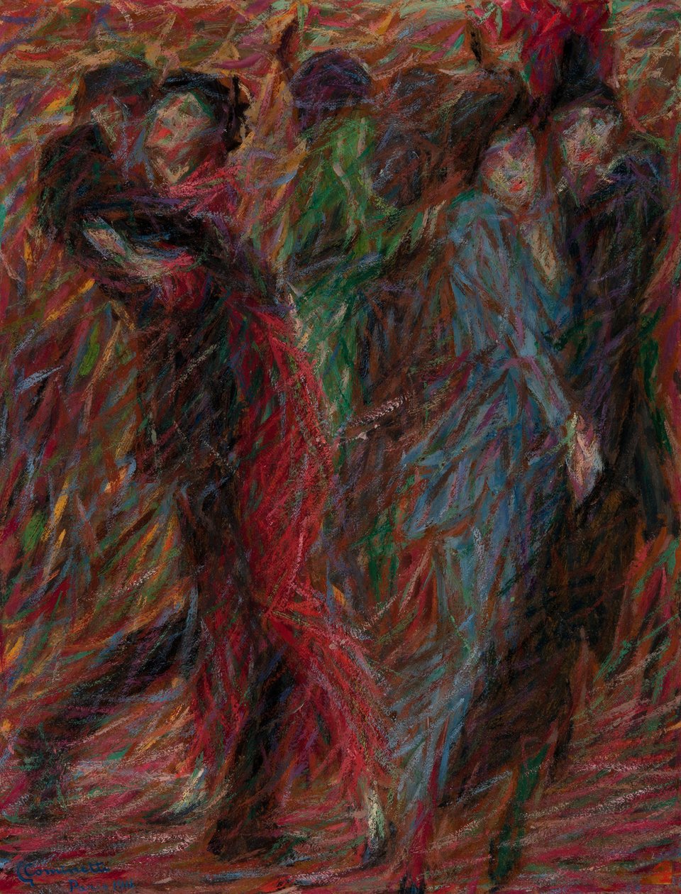 Tango - Giuseppe Cominetti