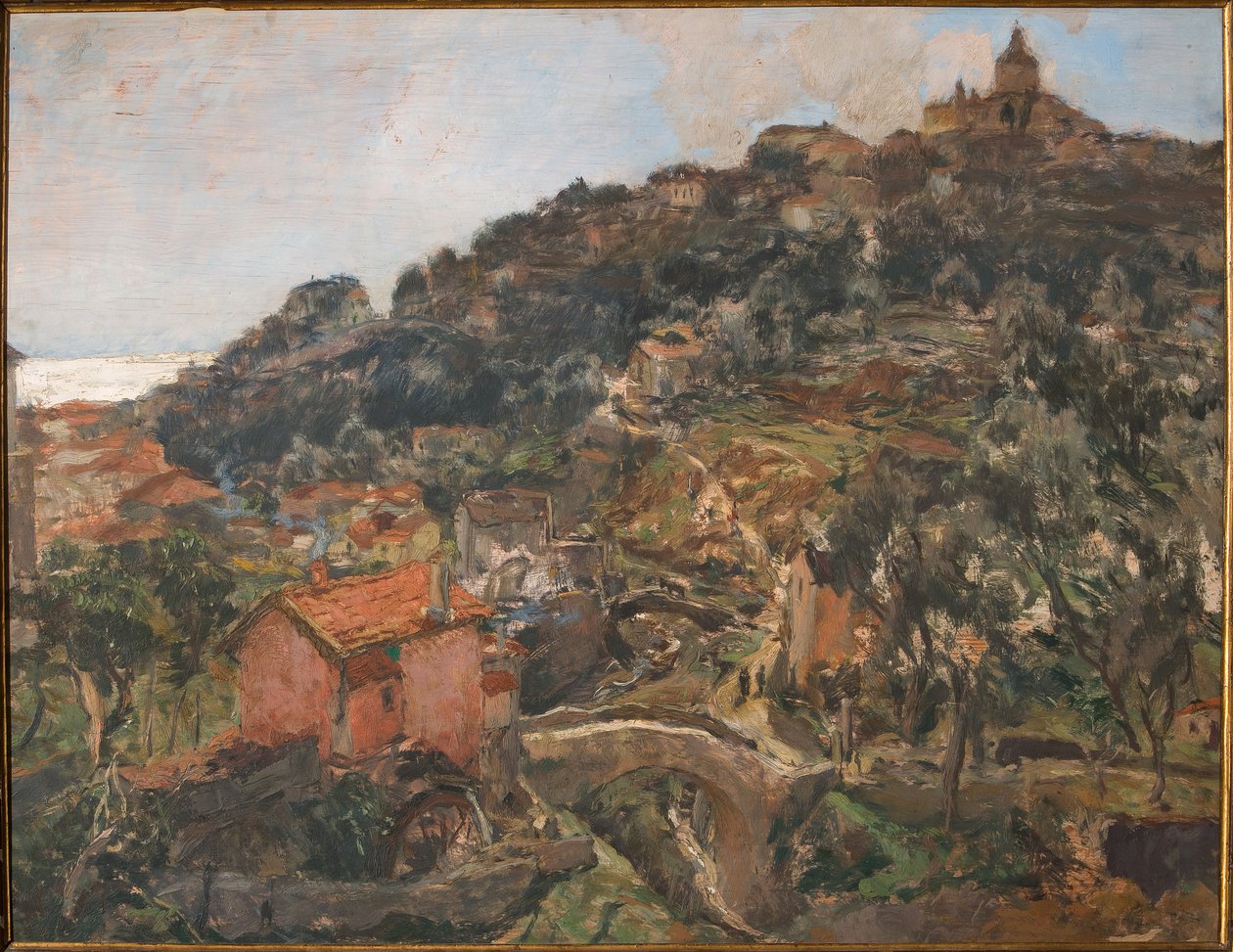Sanremo - Giuseppe Graziosi