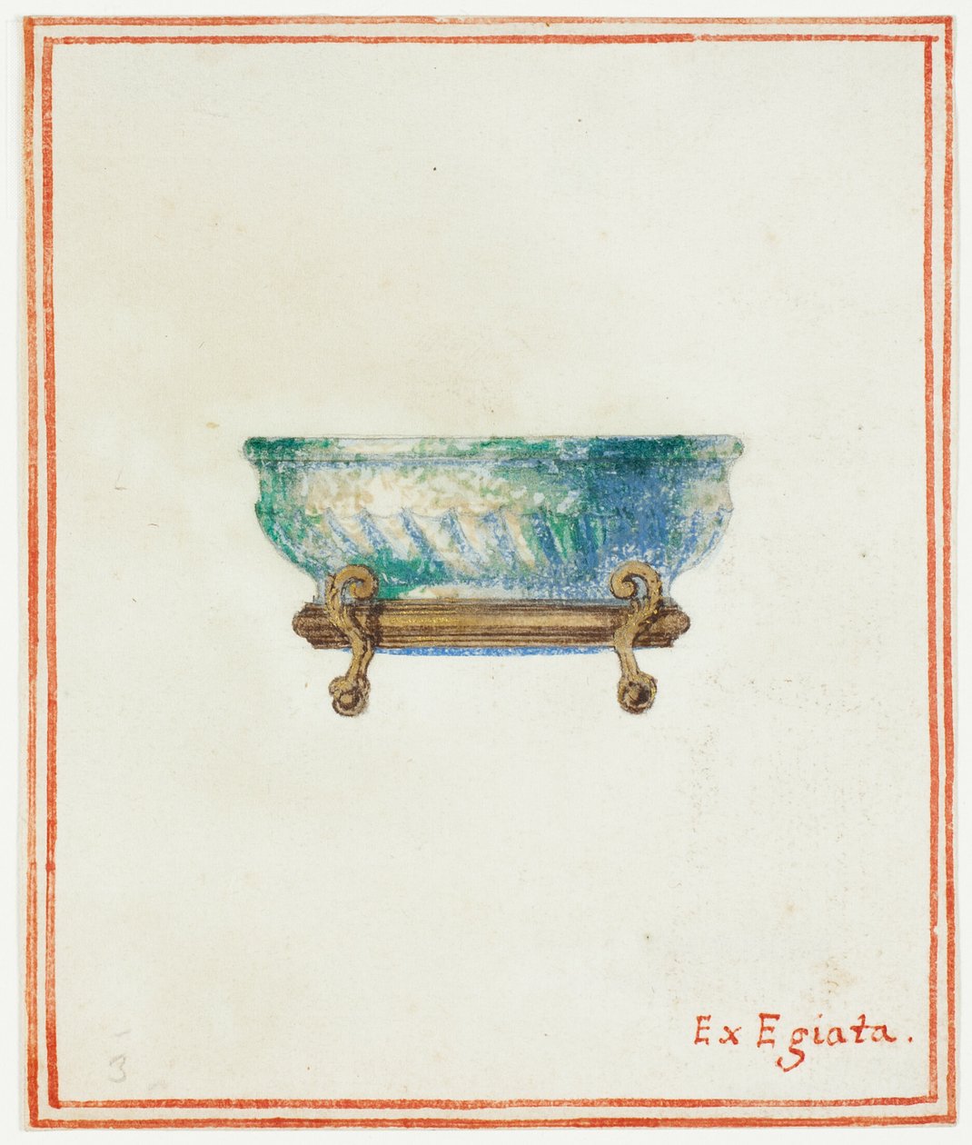 Ex Egiata - Giuseppe Grisoni