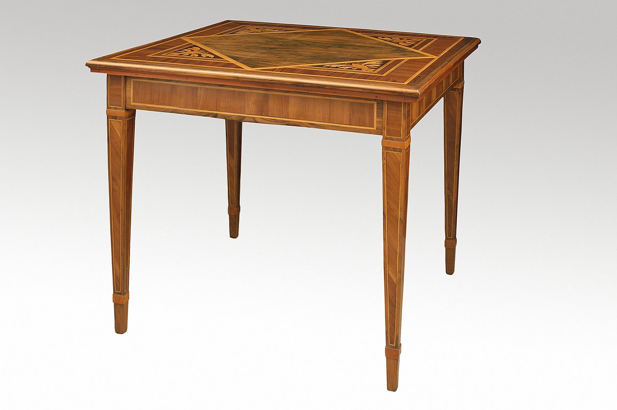 Table - Giuseppe Maggiolini