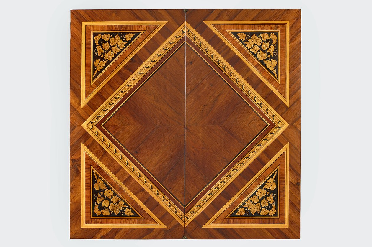 Dessus de table (bois) - Giuseppe Maggiolini