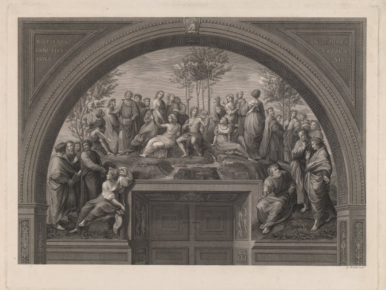 Parnasset - Giuseppe Mochetti