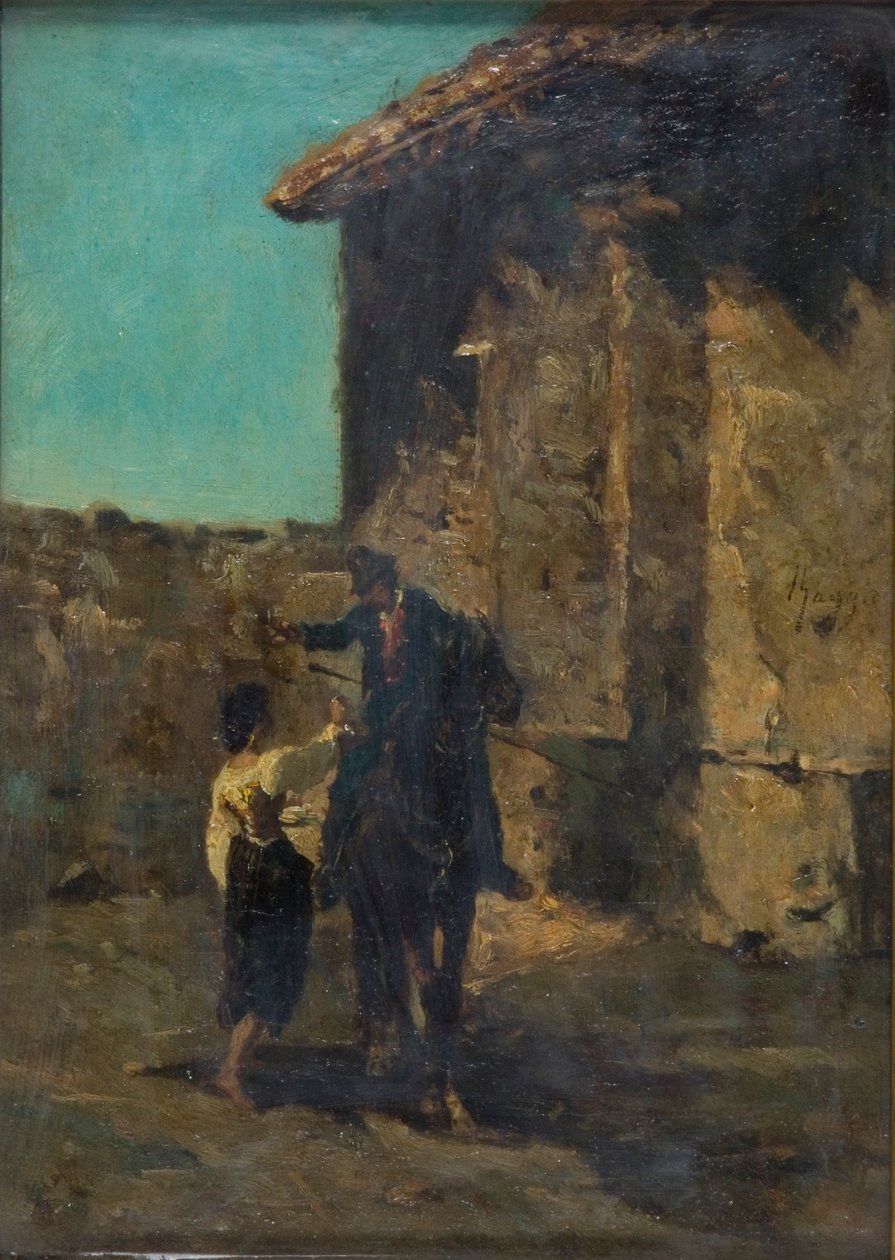 Scènes au Mexique, 1843-1916 - Giuseppe Raggio