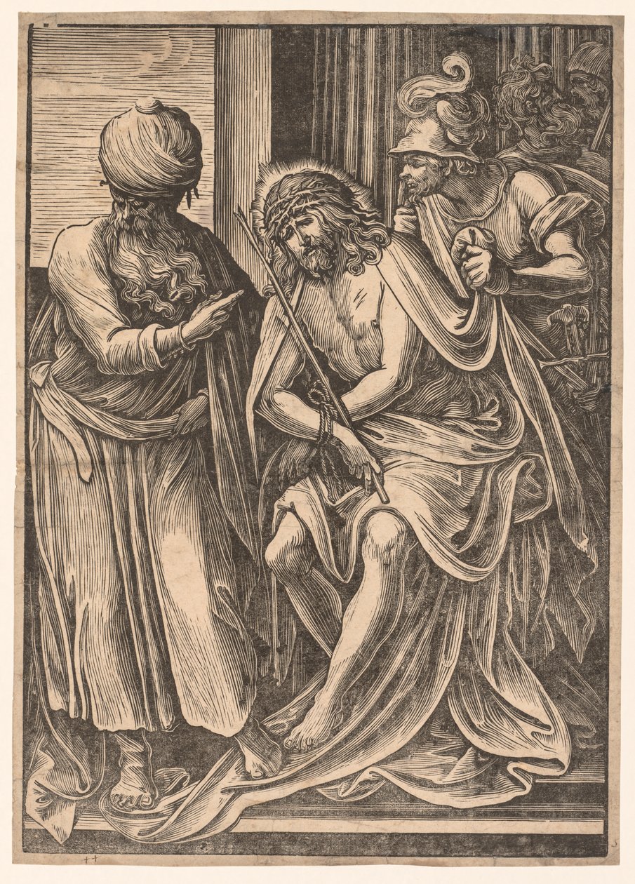 Ecce Homo - Giuseppe Scolari