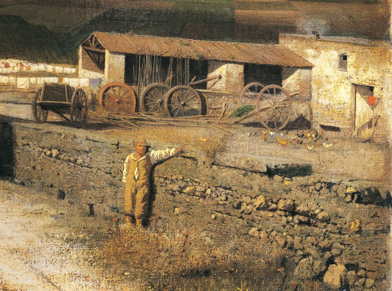 Ofantino - Giuseppe or Joseph de Nittis
