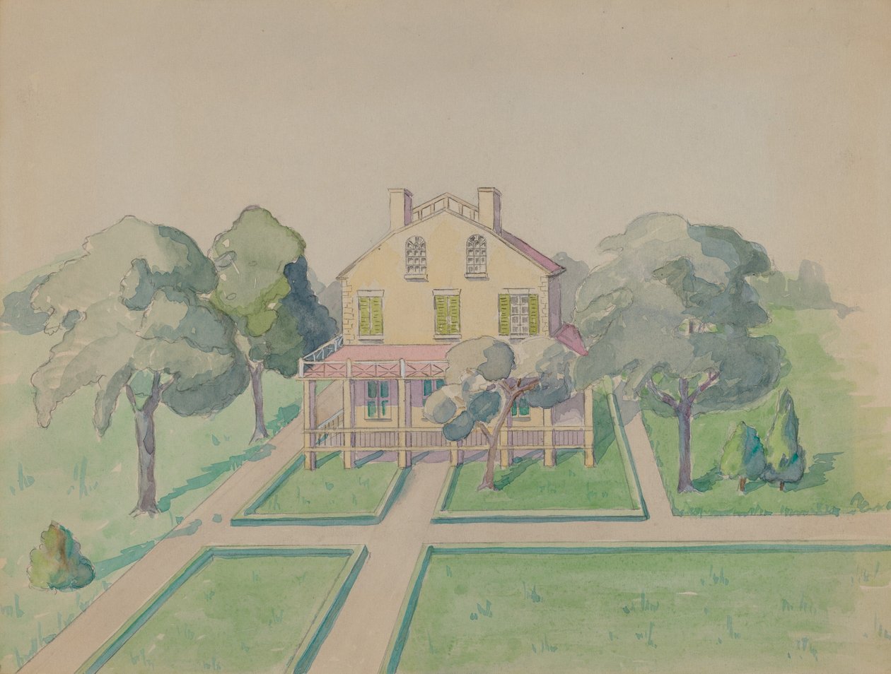 Domaine Brevoort - Gladys Cook