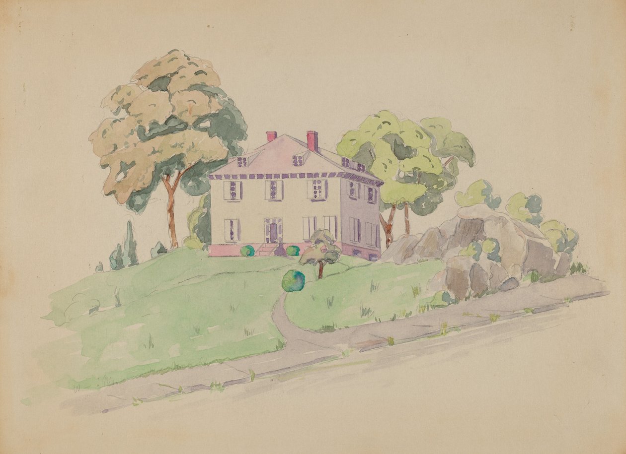 Domaine Lenrert - Gladys Cook