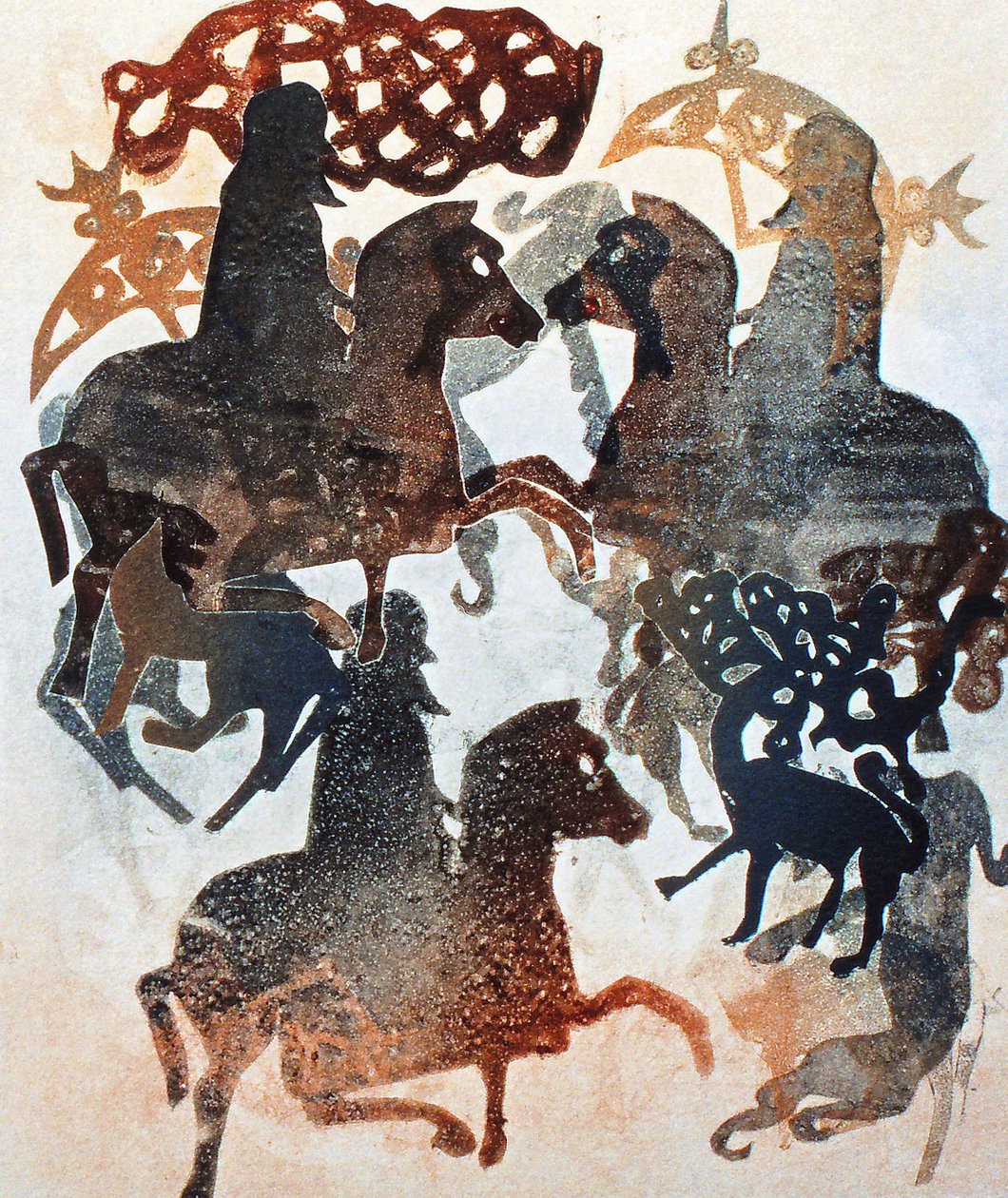 Meigle 11, 2000 - Gloria Wallington