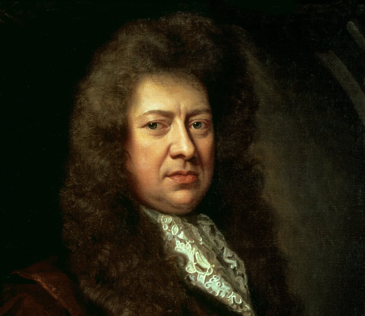 Samuel Pepys (1633-1703) - Godfrey Kneller