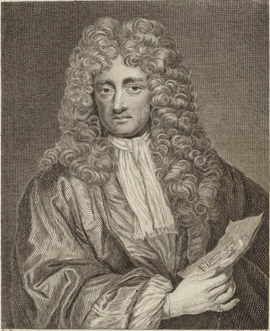 Willem van de Velde le Jeune - Godfrey Kneller