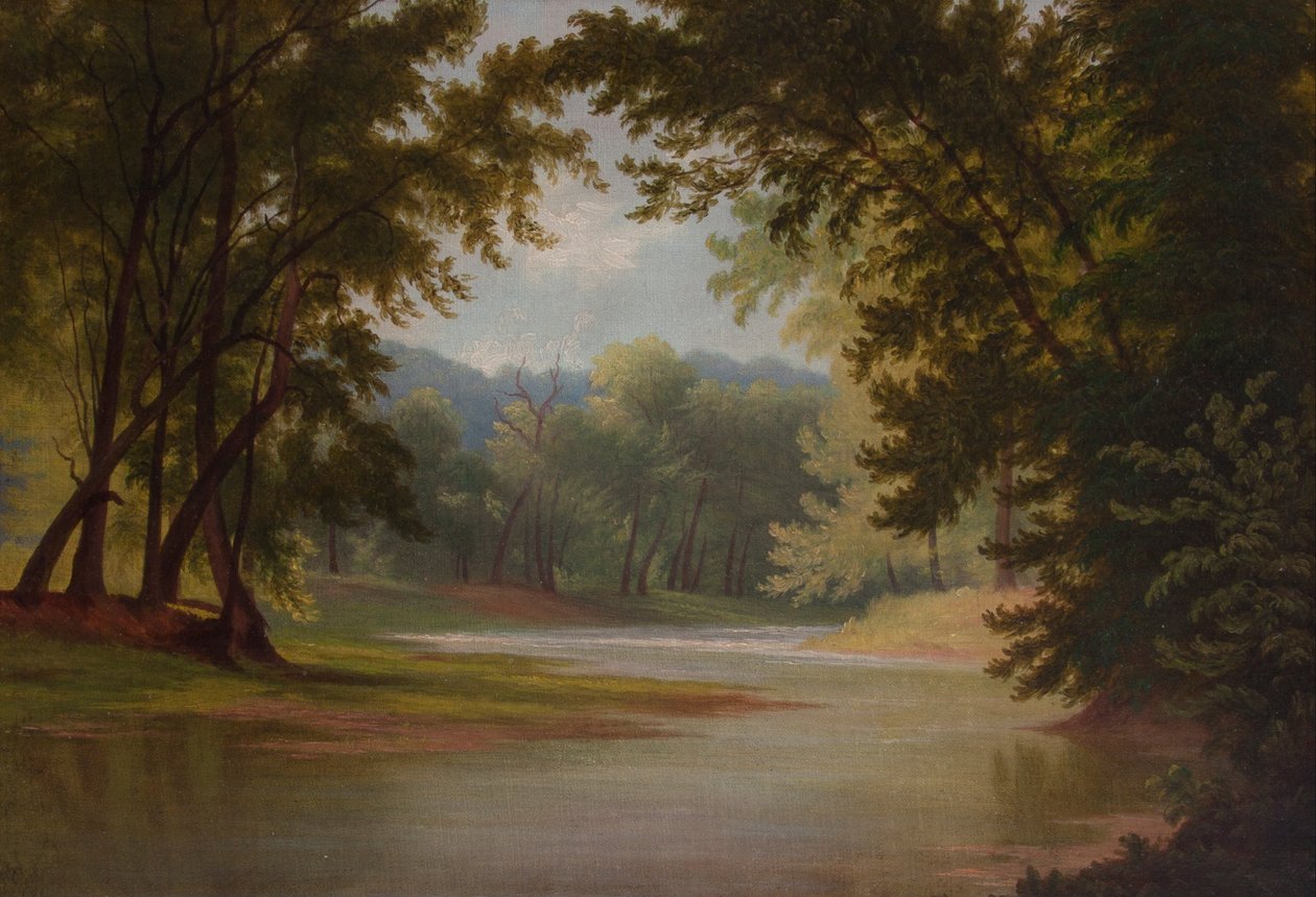 Le ruisseau Mill - Godfrey Frankenstein