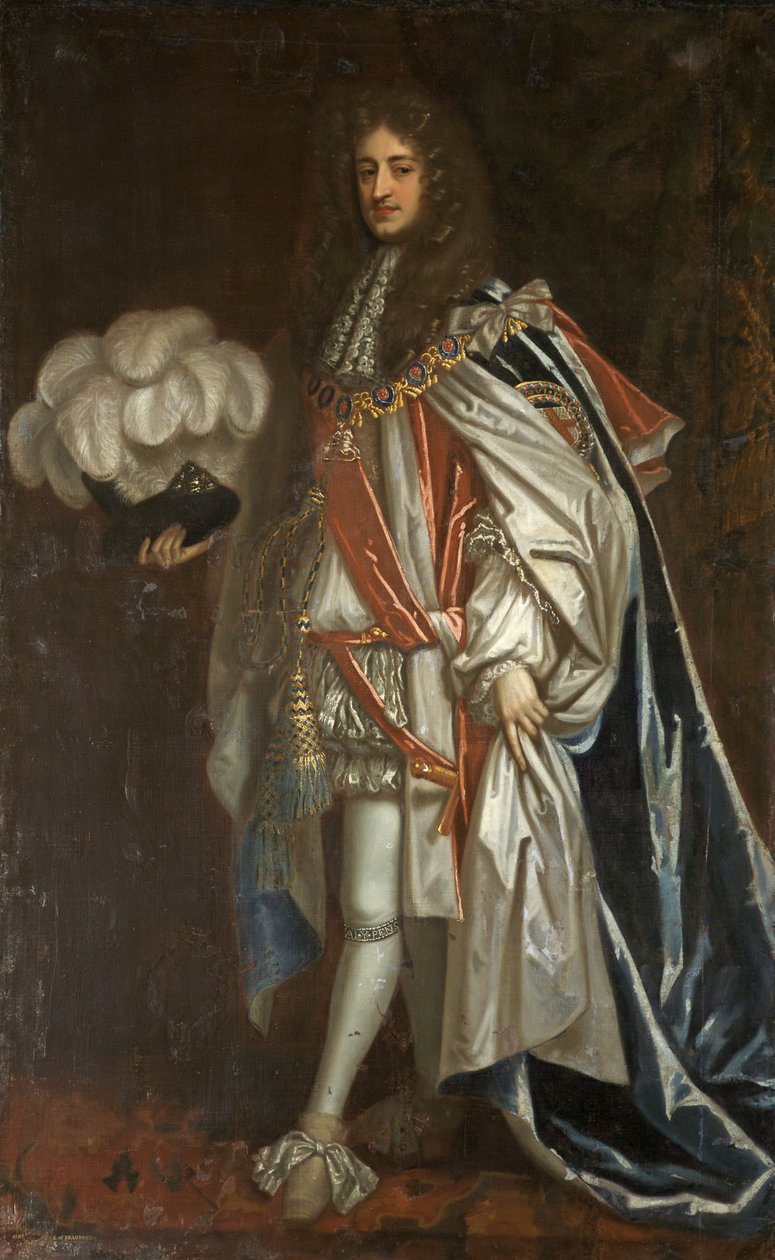 Henry Duc de Beaufort - Godfrey Kneller