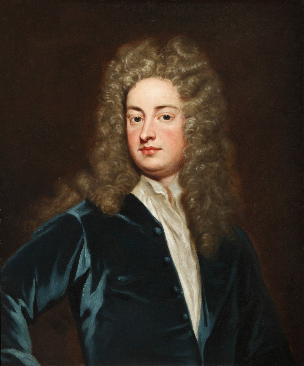 Joseph Addison - Godfrey Kneller