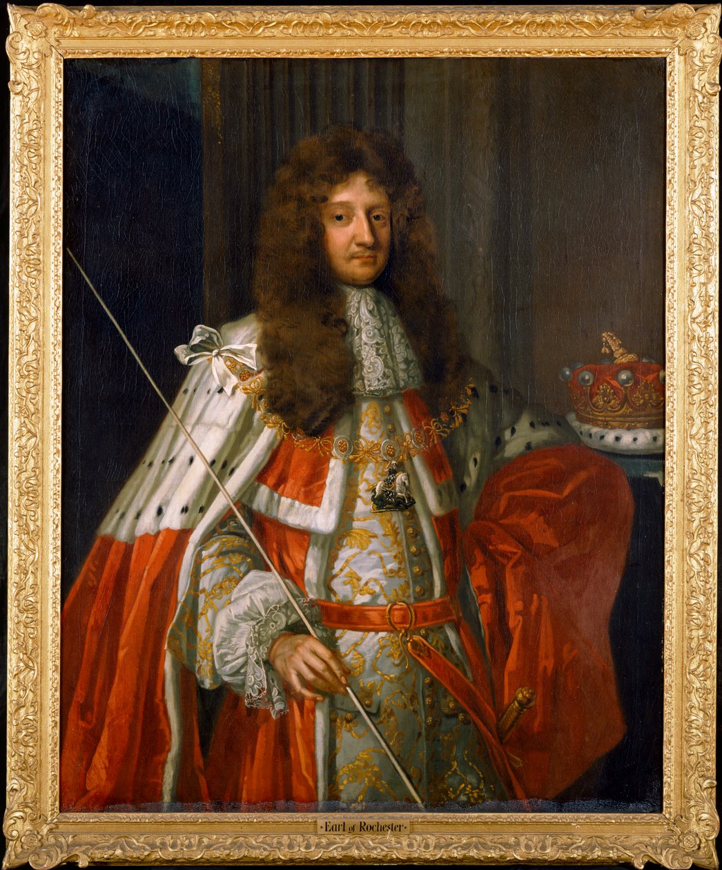 Laurence Hyde, comte de Rochester - Godfrey Kneller