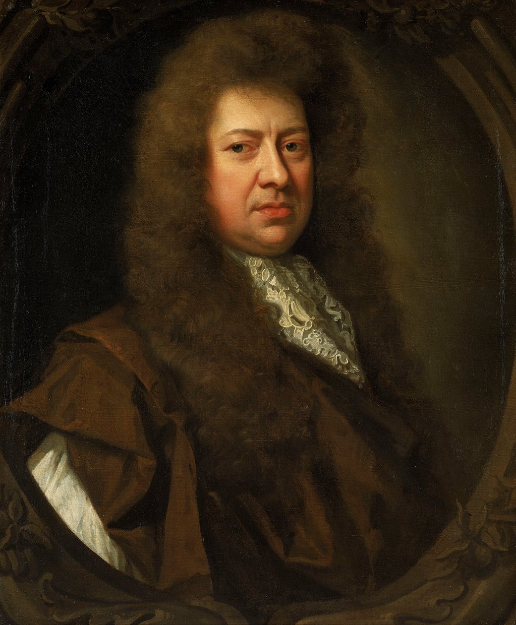 Samuel Pepys (1633-1703) - Godfrey Kneller