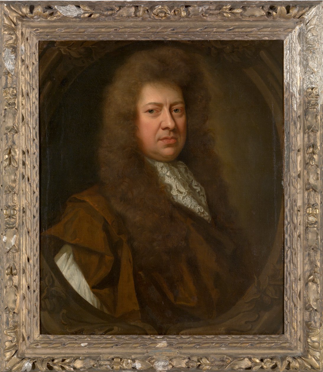 Samuel Pepys (1633-1703) - Godfrey Kneller