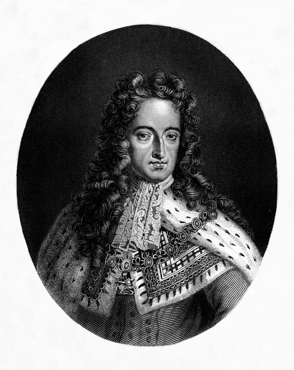 Guillaume III - Godfrey Kneller